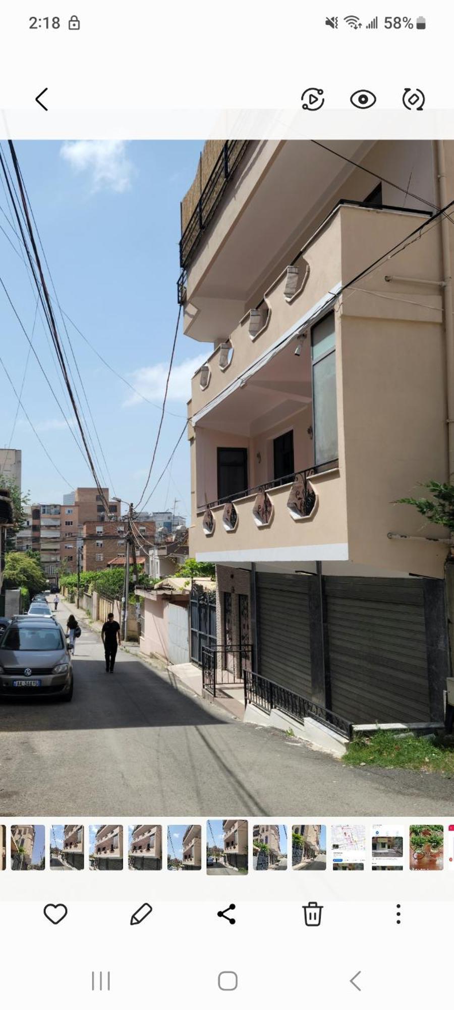 Gledis Apartment Tirana - Panoramic City Terrace Exterior foto