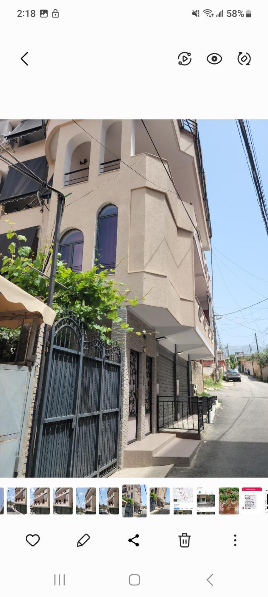 Gledis Apartment Tirana - Panoramic City Terrace Exterior foto